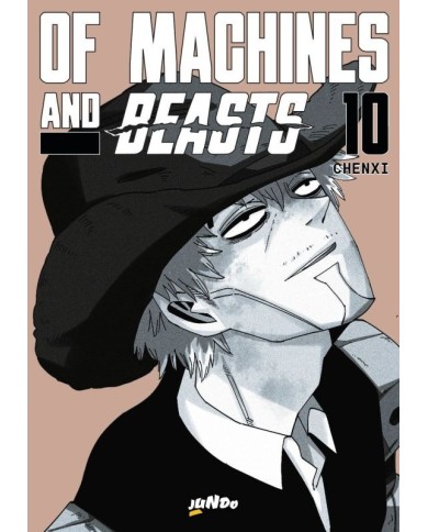 Of Machines And Beasts 10