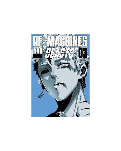 Of Machines And Beasts 3