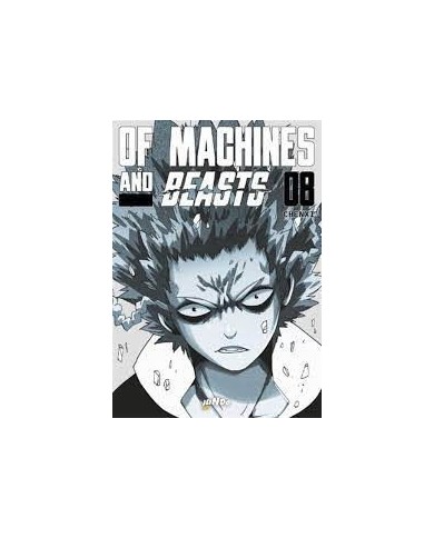 Of Machines And Beasts 8