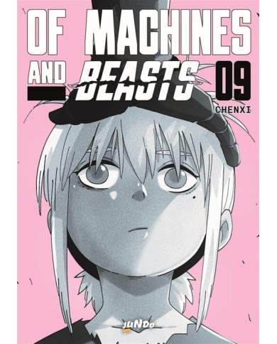 Of Machines And Beasts 9