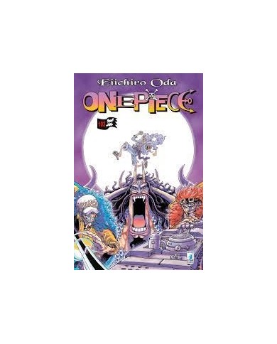 One Piece 103 - Young 340