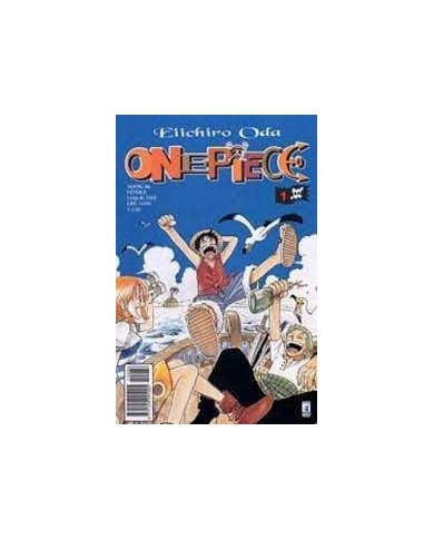 One Piece 1 - Young 86