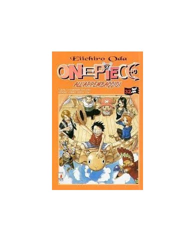 One Piece 32 - Young 131