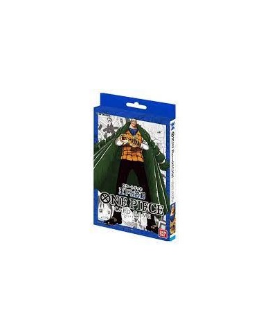 One Piece Card Game 7 Warlords Of The Sea Starter Deck St 03