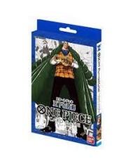 One Piece Card Game 7 Warlords Of The Sea Starter Deck St 03