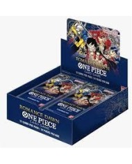 One Piece Card Game Box Romance Dawn