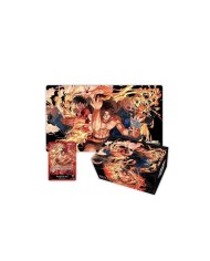 One Piece Card Game Special Goods Set -Ace/Sabo/Luffy