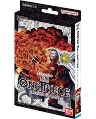 One Piece Card Game Starter Deck - Absolute Justice - St 06