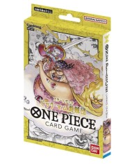 One Piece Card Game Starter Deck - Big Mom Pirates - St 07