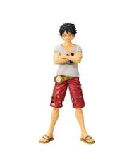 One Piece Dxf Grandline Men V.6 Luffy Figure