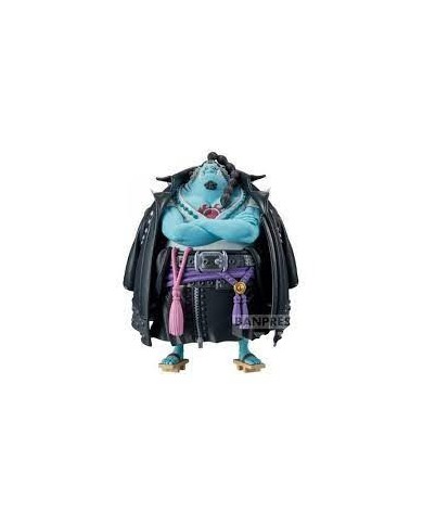 One Piece Dxf The Grandline Lady V.8 Jinbe (Tba)