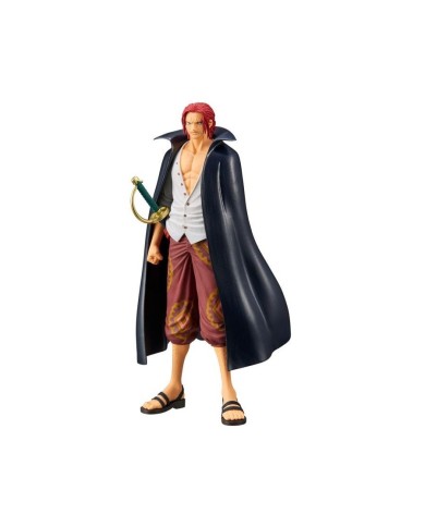 One Piece Film Red The Grandline Men Shanks