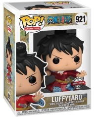 One Piece: Funko Pop! Animation - Luffytaro (Kimono Metallic)