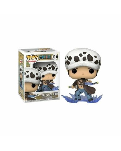 One Piece Funko Pop Animation - Trafalgar Law 1016