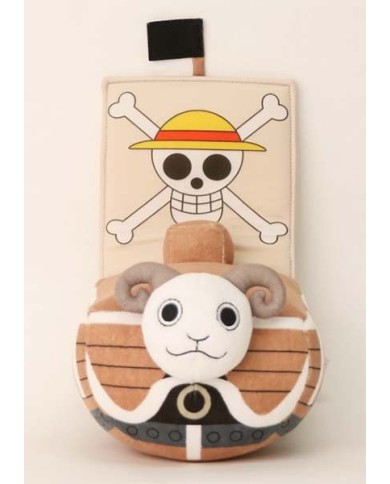 One Piece Going Merry 25 Cm Plush