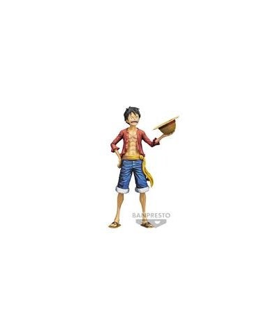 One Piece Grandista Nero Luffy Manga Dimensions