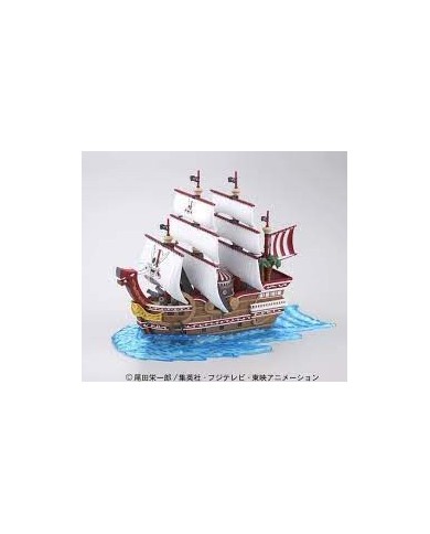 One Piece Grand Ship Coll Red Force