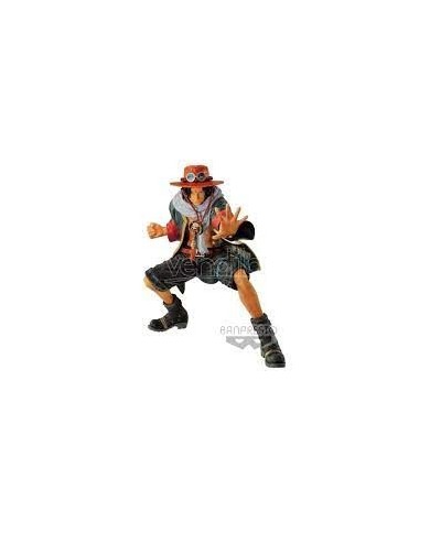 One Piece Koa Portgas D.Ace Iii Figure