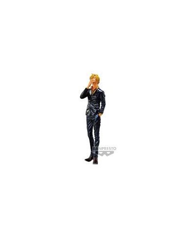 One Piece Koa The Sanji Figure Banpresto