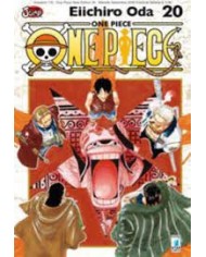 One Piece New Edition 20