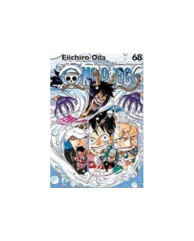 One Piece New Edition 68