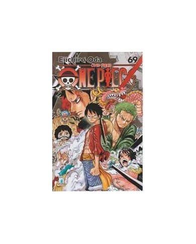 One Piece New Edition 69