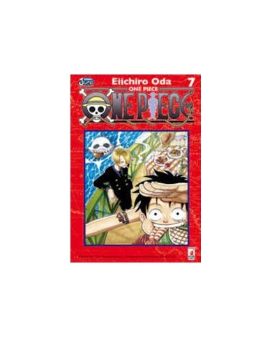 One Piece New Edition 7