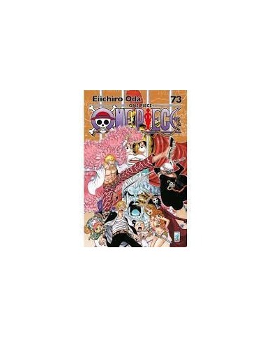 One Piece New Edition 73