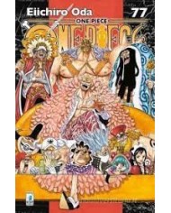 One Piece New Edition 77