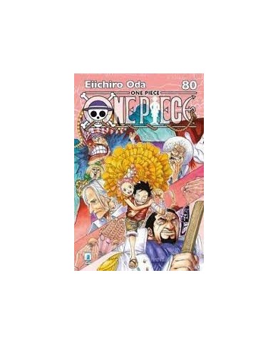 One Piece New Edition 80