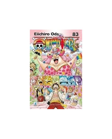 One Piece New Edition 83