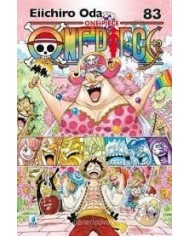 One Piece New Edition 83