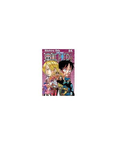 One Piece New Edition 84