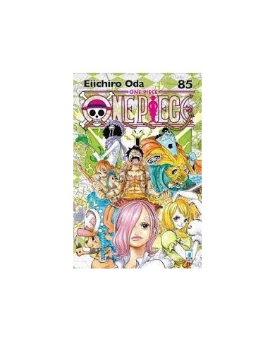 One Piece New Edition 85