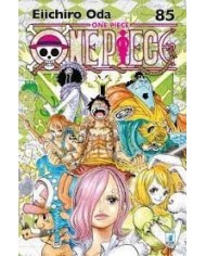 One Piece New Edition 85