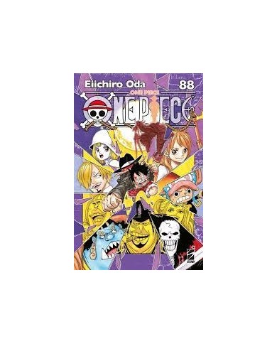 One Piece New Edition 88