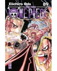 One Piece New Edition 89