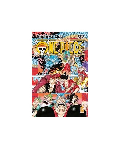 One Piece New Edition 92