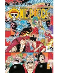 One Piece New Edition 92