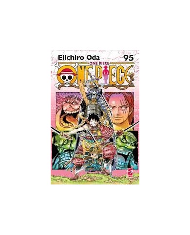 One Piece New Edition 95