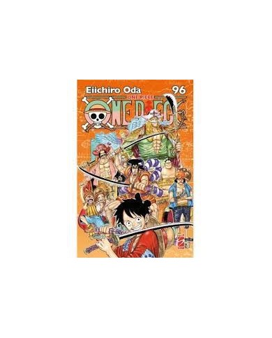 One Piece New Edition 96