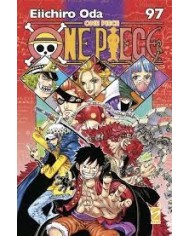 One Piece New Edition 97