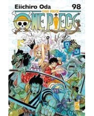 One Piece New Edition 98