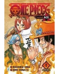 One Piece Novel A 1