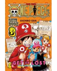 One Piece Quiz Book 3