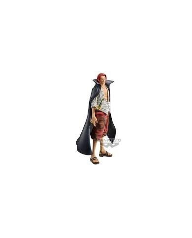 One Piece Red Koa The Shanks