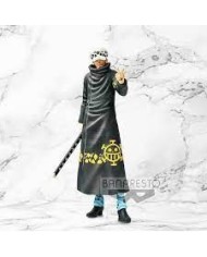 One Piece Trafalgar Law Action Figure Banpresto Grandista Nero