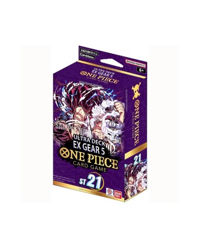 One Piece Ultra Deck Gear 5 ST21