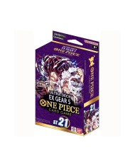 One Piece Ultra Deck Gear 5 ST21