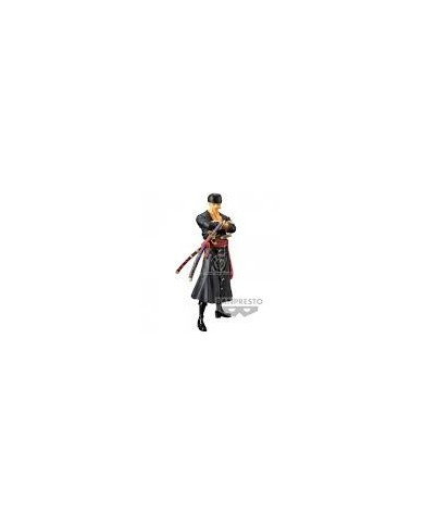 One Piece Wanokuni V.4 Roronoa Zoro Figure